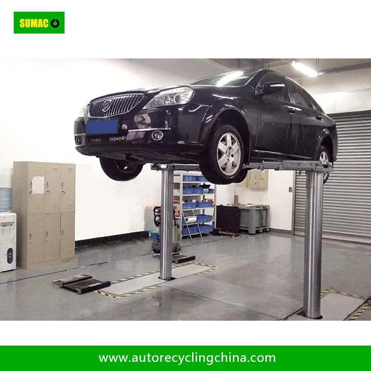 Inground Car Lift