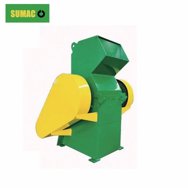 Plastic Waste Tire Recycling Tyre Rubber Crushing Machine Plastic Waste Tire Recycling Tyre Rubber Crushing Machine